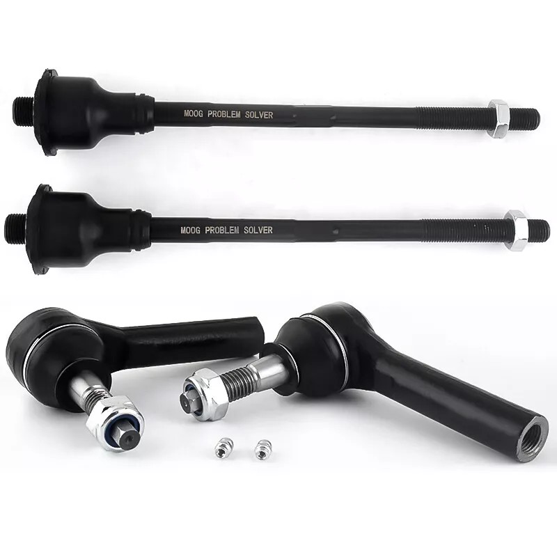 MOOG Front Inner Outer Tie Rod End for 2001-2010 Chevy