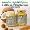 Ga Tlali – Aceite Capilar de Coco y Argán 120g