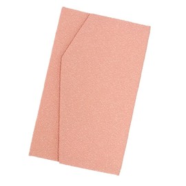 Fukusa Japanese Wrapping Cloth for Kinpu (Japanese Gift Envelopes), Weddings, Usable for Both Congratulations and Condolences, Plain, Ceremonial Occasions, Made in Japan, Magnetic Hook Type, 10. Red Plum