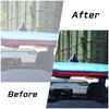 KEEGTBOX High Mount Stop Lamp LED Third Brake Light Compatible