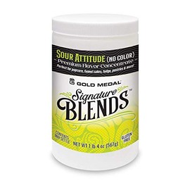 Signature Blends™ Popcorn Candy Glaze - Flavor Only - No Color (Sour Attitude)