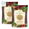 green fields Domestic sprouted brown rice powder Sprouted brown rice rice powder Domestic brown rice 100% 500g, 2 pieces / 국산 발아 현미 가루 발아 현미 쌀 가루 국산 현미 100% 500g, 2개