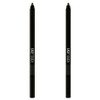 Tony Moly Easy Touch Waterproof Eyebrow, No. 3 Gray Brown, 2 pcs / 토니모리 이지터치 워터프루프 아이브로우, 3호 그레이브라운, 2개