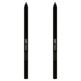 Tony Moly Easy Touch Waterproof Eyebrow, No. 3 Gray Brown, 2 pcs / 토니모리 이지터치 워터프루프 아이브로우, 3호 그레이브라운, 2개