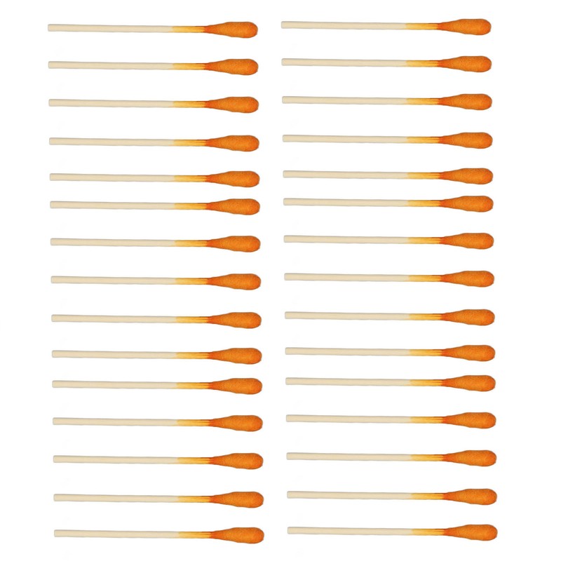 30Pcs Paint Test Swabs High Accuracy Instant Paint Test Kit