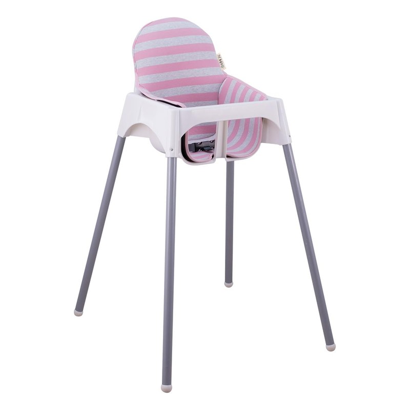 JYOKO KIDS Seat Covers Compatible with Antilop Chair, 100% Cotton