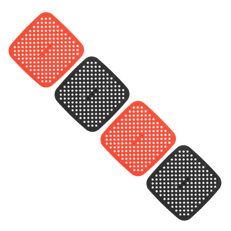 Reusable Air Fryer Mats Stick Proof Dishwasher Safe Oil Resistant