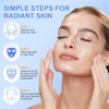 Collagen Mask 6 Pack - Face Mask for Deep Hydrating