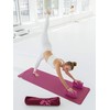 Yogistar Om Yoga Bag bordeaux