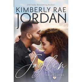 Jaylen: A Christian Romance (The Halversons)
