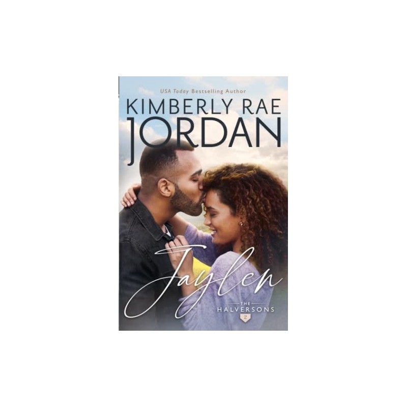 Jaylen: A Christian Romance (The Halversons)