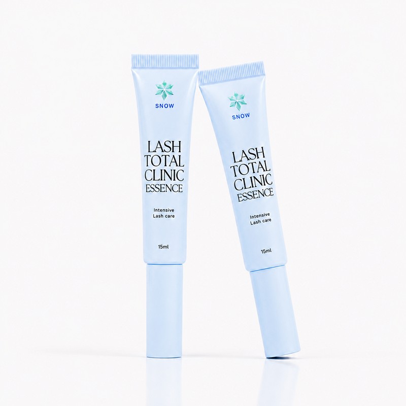 [Bora Medicos] Snow Lash Total Clinic Essence PH Culture Moisture
