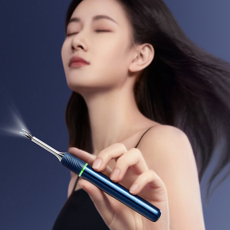 3 in 1 Smart Visible Ear Cleaner 10MP Camera Ear