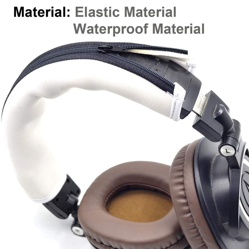 jingfei Protector Headband Cover Replacement Cushion for MSR7 M20 M30