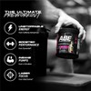 All Black Everything Pre-Workout Powder | Preworkout Energy Drink Mix