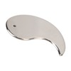 Stainless Steel Gua Sha Facial Tool Heat Conduction Polished Design