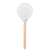 Round Pizza Spatula with 41cm Removable Wood Handle AntiScalding NonSlip