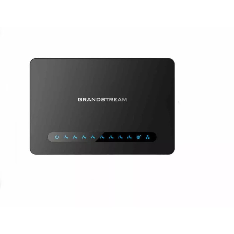 Grandstream HT818 VoIP Gateway with 8 FXS Gigabit NAT Router