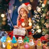 24 Pcs Random Assorted Rubber Duck Small Rubber Ducks in