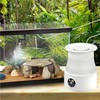 5L Foldable Automatic Reptile Mister with Timer, Fogger System with