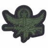 Master SWAT Operator PVC Patch (OD Green)