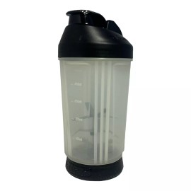 Revablend Non-Electric Portable Blender, 16 Ounce, BLACK [NEW]