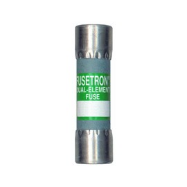 Bussmann FNM-30BC 30 Amp Fusetron Time-Delay Supplementary Cartridge Fuse, 1-In Bag 32V UL Listed