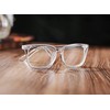 FOURCHEN Blue Light Filter blue light blocking glasses Men/Women Computer