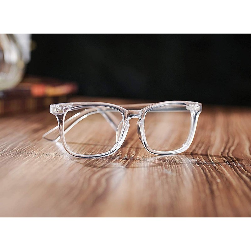 FOURCHEN Blue Light Filter blue light blocking glasses Men/Women Computer