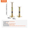 VEVOR House Floor Jacks, 4 PCS Post Floor Joist Jacks