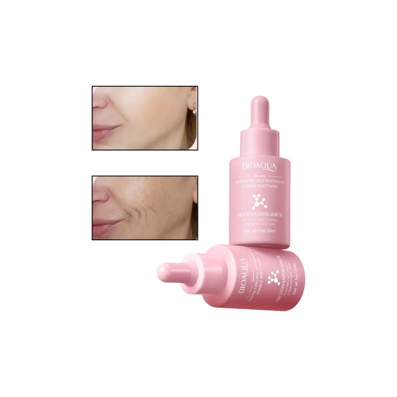 Srum nicotinamide serum Bioaqua danoche para todo tipo de piel