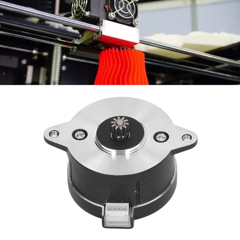 3D Printer Stepper Motor Magnetic Steel Heat Resistance Class H