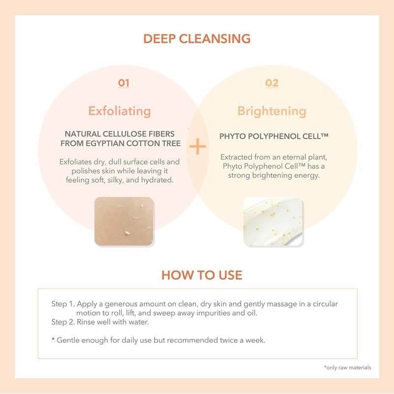 [Re:NK] Cell Brightening Extreme Peeling Gel 100ML