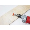 Unifizz Forstner Drill Bits Woodworking Hole Saw 14mm, Auger Drill