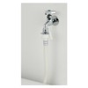 Kakudai Washing Machine Water Leak Prevention Stopper Nipple, Compatible with