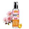 WOZUTUNT Serum Para El Cabello Con Proteína De Queratina Aceite