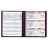 deluxe Check Register for Deskbook Checks