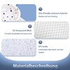 Baby Bath Net, Baby Shower Net, Adjustable Bath Seat Net,