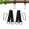 Hanging Kit Straps, 2 x 25 cm Swing Hanging Straps