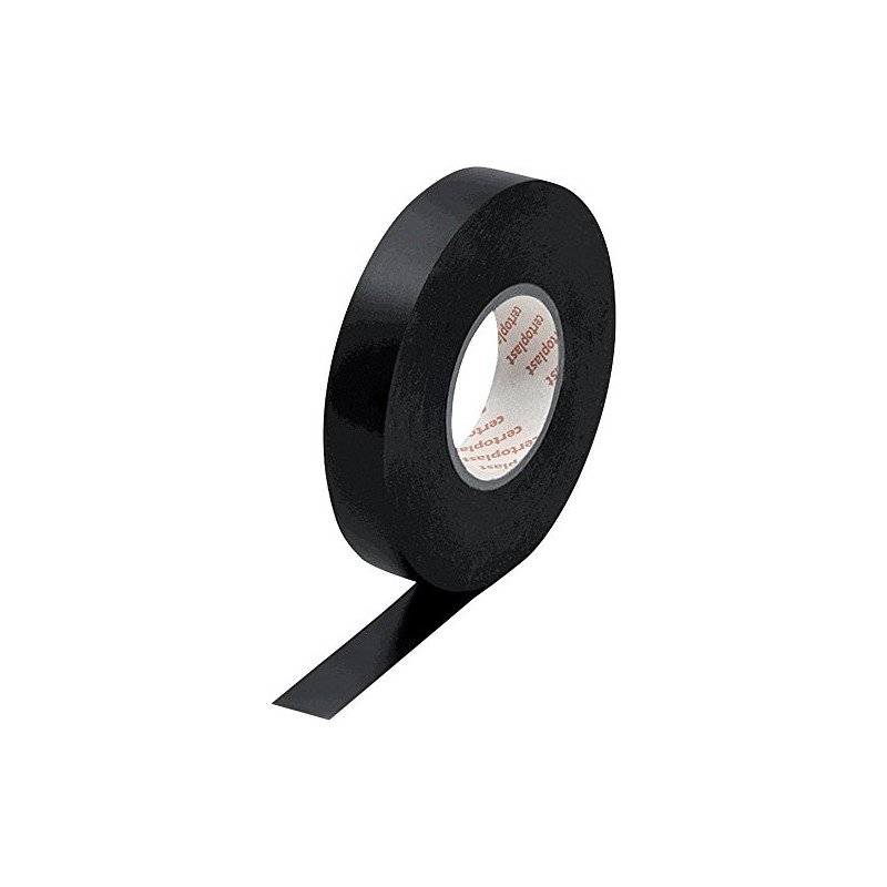 4022742001301 Electrical Insulation Tape 10 m x 19 mm Black