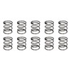 DTGN 1.2x17x20mm(DxODxL) Compression Spring - 10Pack - Good for Machinery