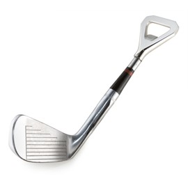 Tokens & Icons Golf Club Bottle Opener - Iron (64G)