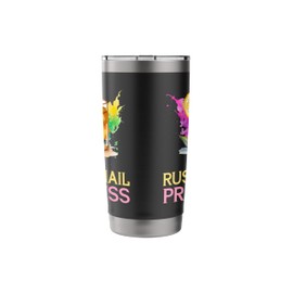 Rusty Nail Princess High Spirits Royalty Stainless Steel Insulated Tumbler