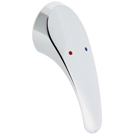 Symmons KN-3RB Symmetrix Solid Handle in Polished Chrome