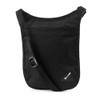 PacSafe Coversafe V75 Anti-Theft RFID Blocking Neck Pouch, Black