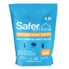 Safer Home Diatomaceous Earth 4 lb Organic OMRI DE -