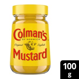 Colman's Colman's Original English Mustard, 100g