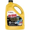 Drano 696642 Max Gel Clog Remover, Bleach Scent, 128 oz