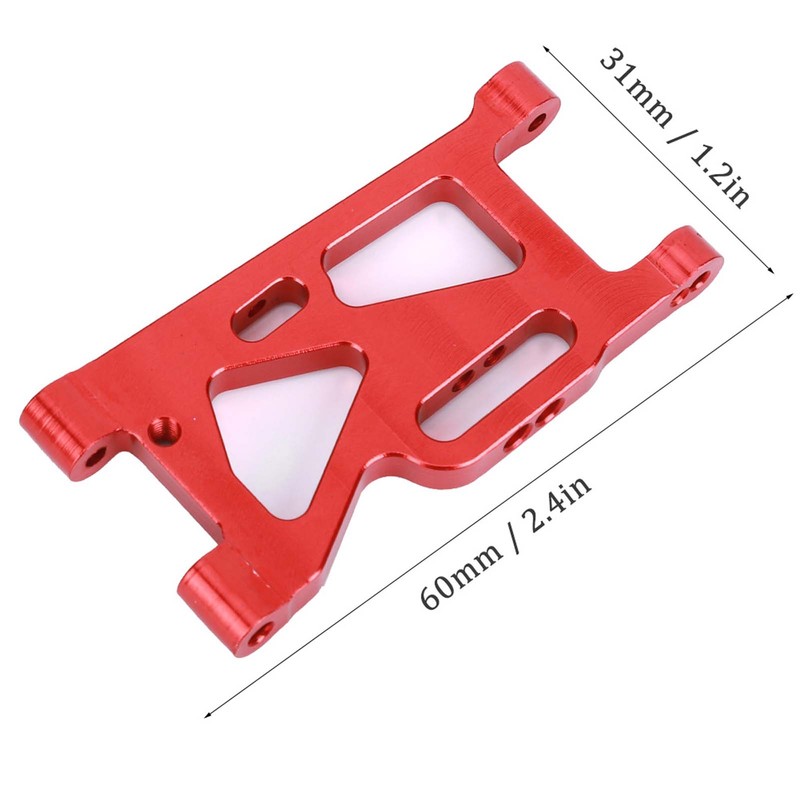 Metal Front Swing Arm RC Car Spare Parts for WLtoys
