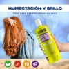 Nefertiti Shampoo Extracto De Hierbas 1 L